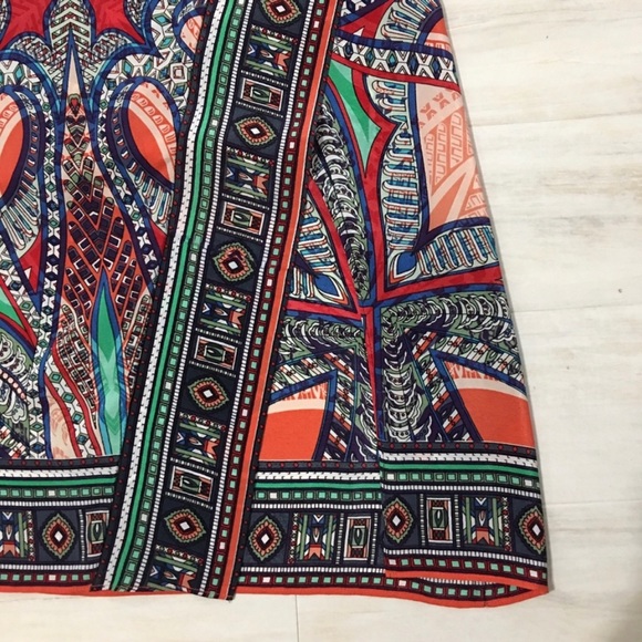 Anthropologie Maeve Geoda Skirt - Size 2 - Picture 4 of 4